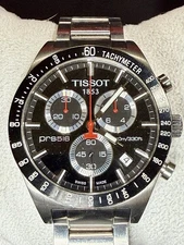 TISSOT PRS 516 T-Sport T100.417.11.051.01 Chronograph Men's Watch