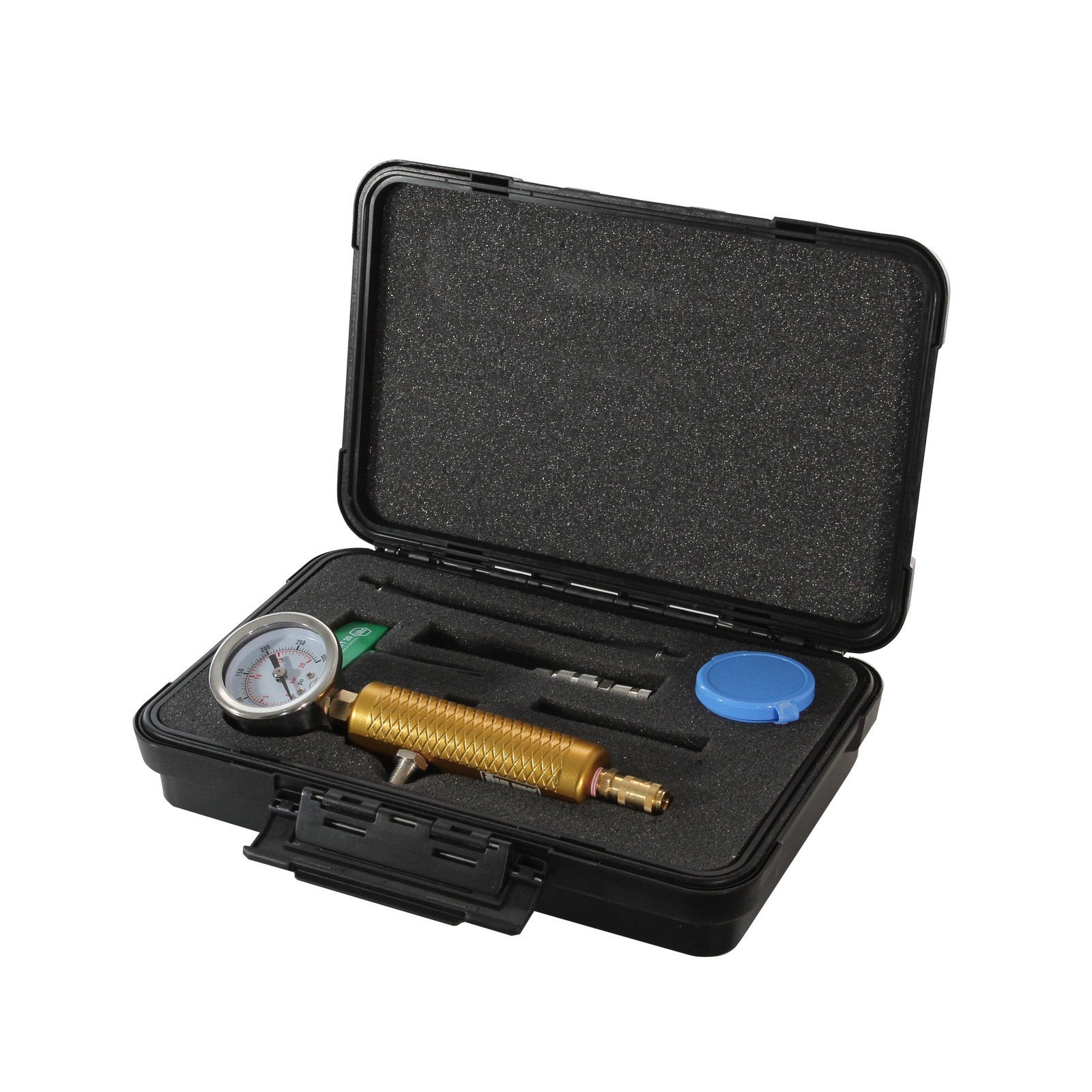 Газонаполнительное устройство Ohlins для пневматических амортизаторов STX22 TTX22M и TTX с датчиком 60290₽