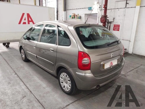 Citroen Xsara Picasso Desire - Picture 4 of 7