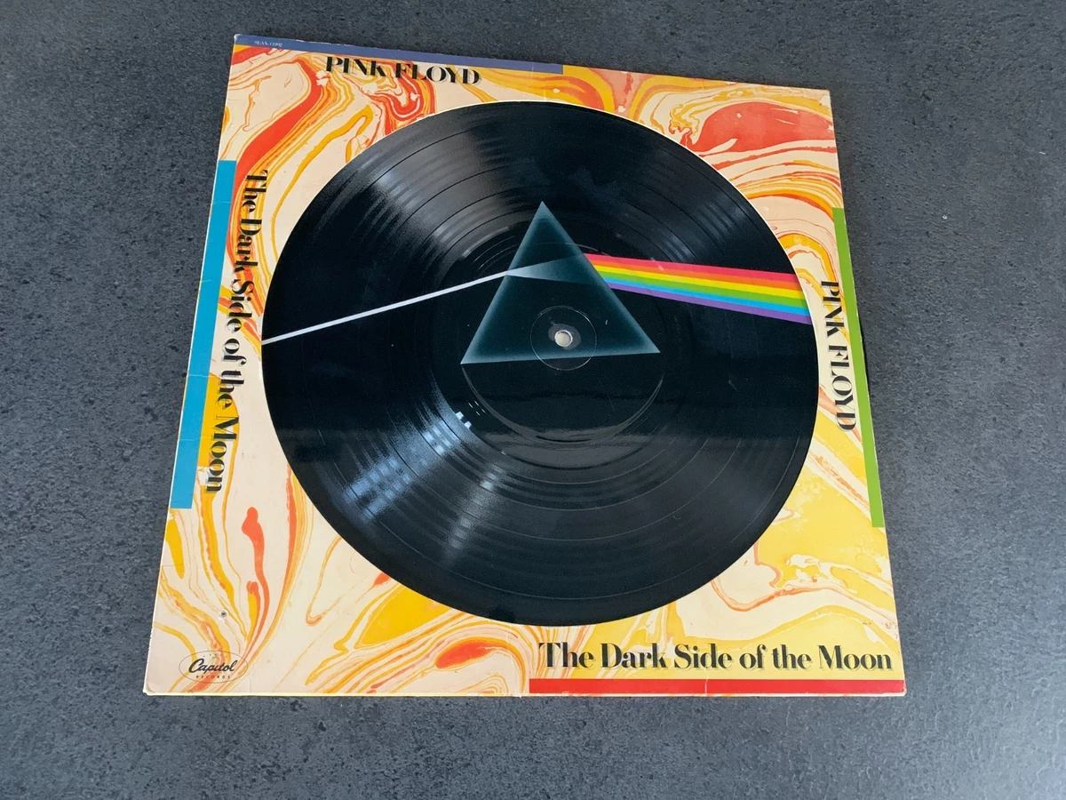 Pink Floyd Picture Disc Vinyl Records for sale | eBay UK