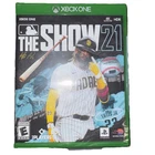 MLB The Show 21 XBOX One *NEW FACTORY SEALED* Baseball Game 2021