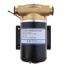Pompe De Lavage De Rinçage D'eau De Cale De Bateau FIP-3200 DC12V