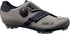Aertis Mountain Clipless Shoes - Men's, Greige/Black - Sidi Aertis Mountain