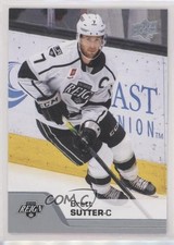 2020-21 Upper Deck AHL Brett Sutter #64 0il7