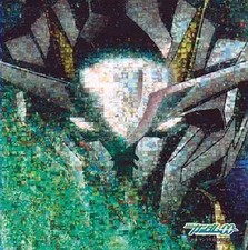 Mobile Suit Gundam 00 O.S.T 3 Anime Soundtrack CD including Ash Like Snow & Frie