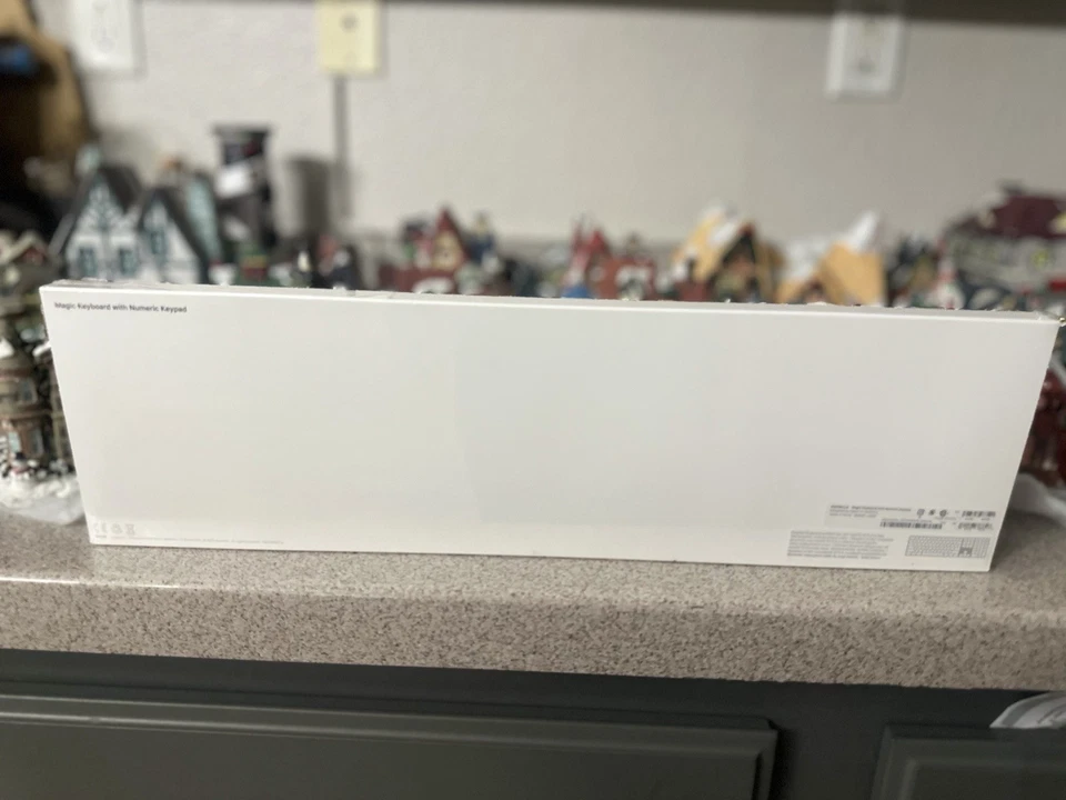 Apple Magic Keyboard - Inglés de EE. UU. Foto 2 de 2