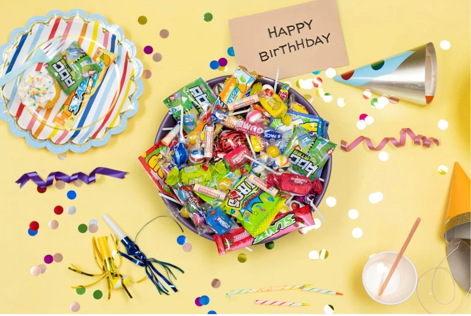 Dooboe Bulk Candy - 12 Pounds -Individually Wrapped Candies - Schools, halloween - Image 3 of 3