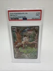 PSA 9 Meowth 106/094 Me02: Phantasmal Flames Holo