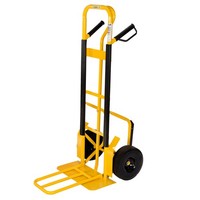 Pro-Bau-Tec Sackkarre Extension 200Kg Treppenrutsche Transportkarre Stapelkarre