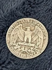 1948 Washington Quarter Silver Coin S Mint Mark 25C San Francisco