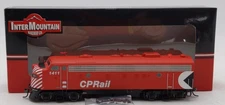 InterMountain 49989-03 HO Canadian Pacific EMD FP9 Diesel Engine LN/Box