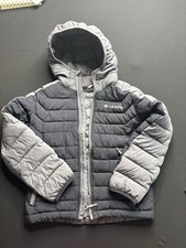 Kids Omni -Heat Columbia Jacket XS