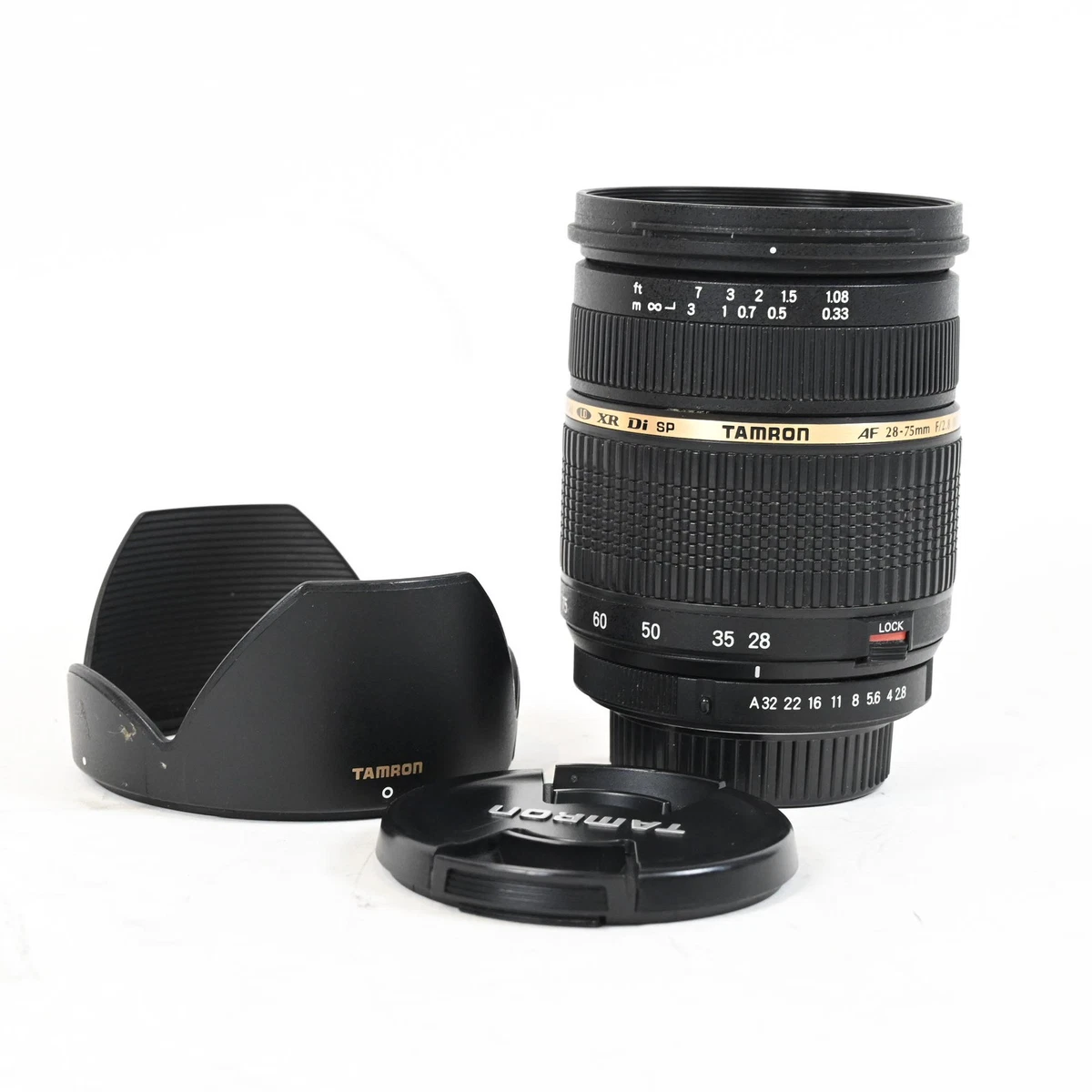 Tamron AF f/2.8 Camera Lenses 28-75mm Focal for sale | eBay