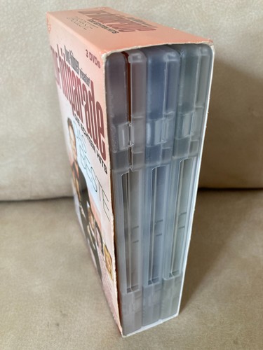 3 DVD-Box Uwe Hübner präsentiert ZDF HITPARADE Das Beste 45 Jahre Die Kultshow - Picture 2 of 11