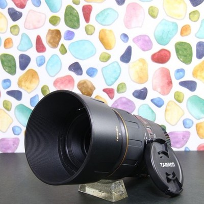 Medium Telephoto Macro Lens: TAMRON 90 F2.8 Sony