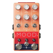 Chase Bliss Audio Mood Micro Looper with Dela...