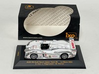 Audi R8 Sport #5 Japan Team Le Mans 2003 Ixo LMM049 1:43 Magnussen Ara Werner