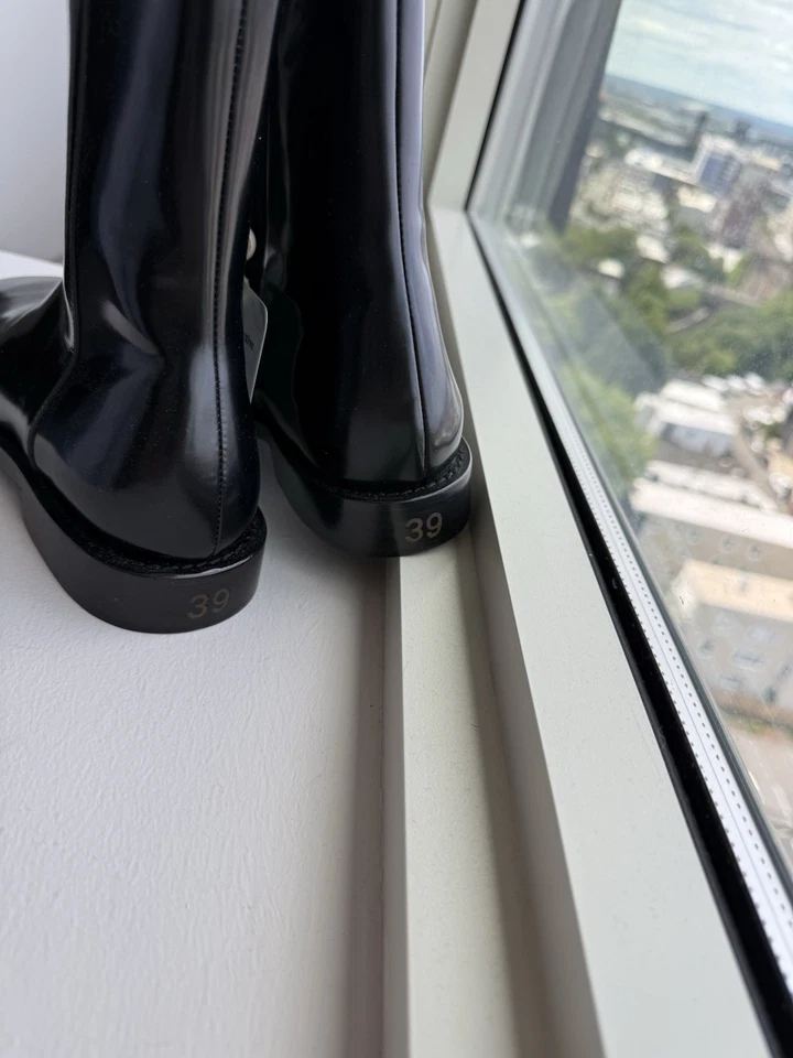 Auténticas Botas Balenciaga 39 Nuevas Foto 4 de 4