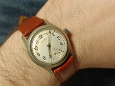 Orologio militare Kulm Sport fine anni ’40