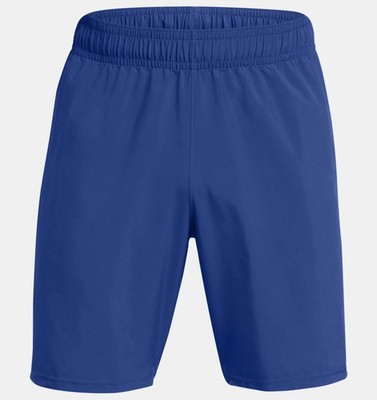 Under Armour Ua Woven Wdmk Shorts - tech blue /Gr: L
