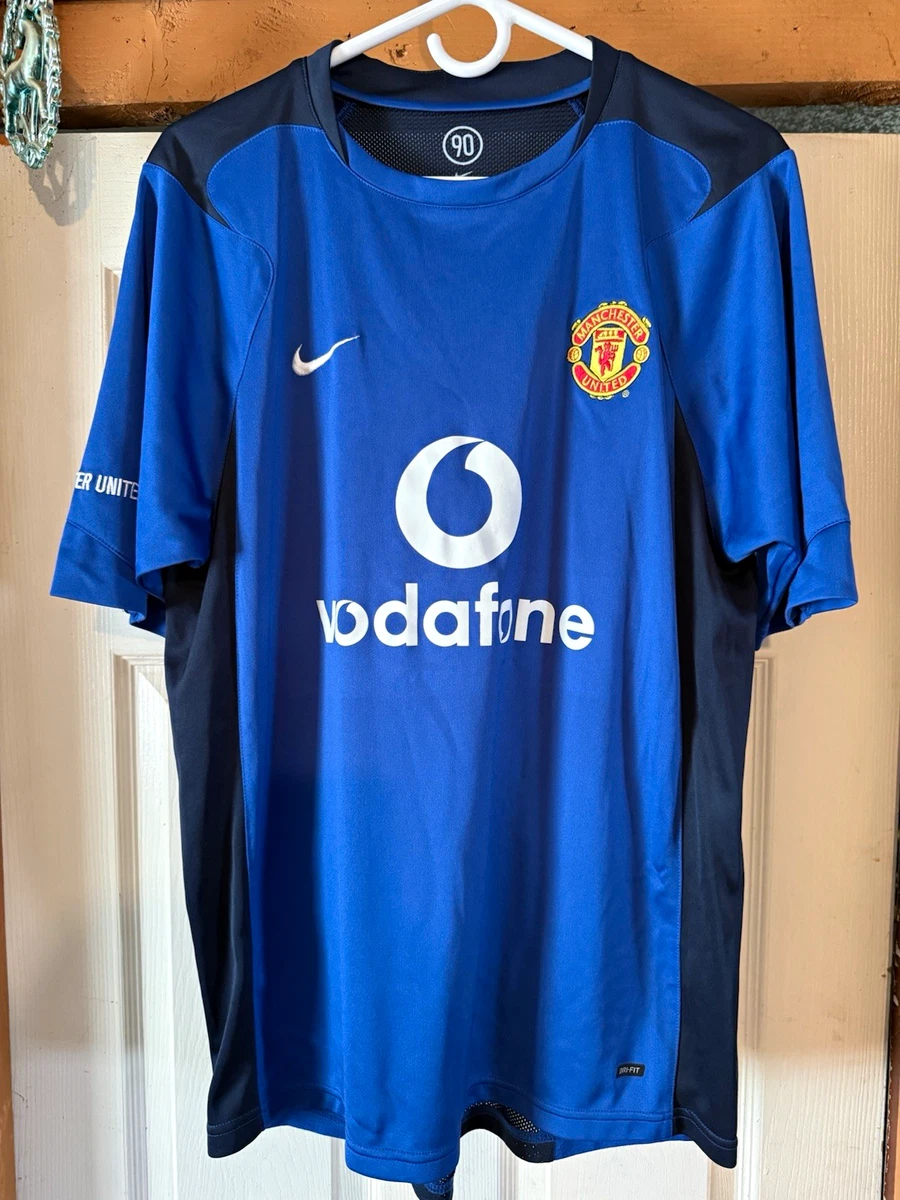 Nike Manchester United International Club Soccer Fan Jerseys for