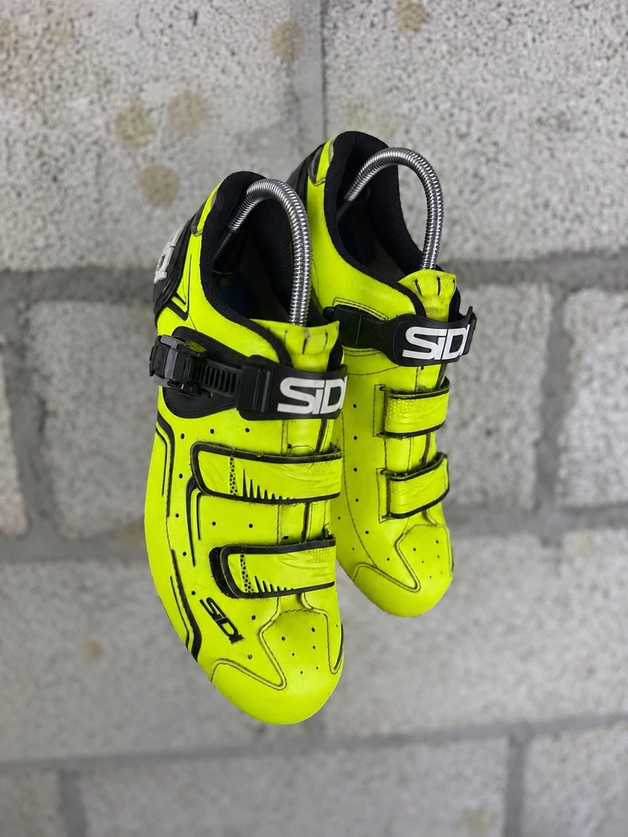 SIDI Yellow Cycling Shoes & Overshoes for sale | eBay UK