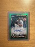 2024 Topps Chrome Update - Mason Miller #AC-MM Green Refractor /99 Auto RCO5