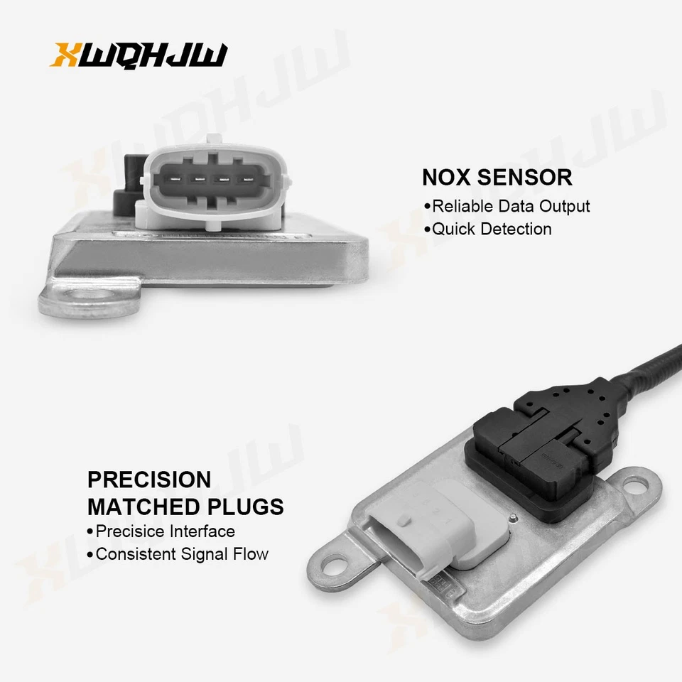 Sensor de óxido de nitrógeno 5wk96673A para OEM se adapta a Volvo VNL VT y Freightliner Foto 2 de 4