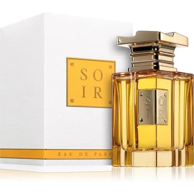 Soir Eau De Parfum 100ml by Fragrance World | Long Lasting Unisex Luxury Perfume
