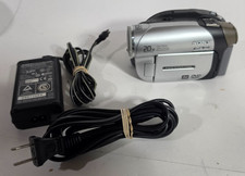 Sony DCR-DVD92E Handycam DVD Camcorder Digital Video DVD-R/RW Nightshot