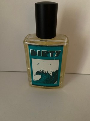 Lush Dirty 50 ml Flakon Vegan voll Vintage top