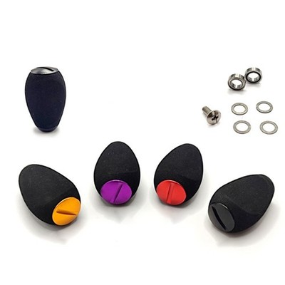 EVA Grip Fishing Reel Handle Knob Designed for For shimanos and For daiwas