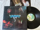 Van Halen - s/t LP w/ Inner [1st US Press] WARNER BROS