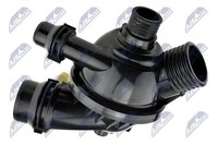 Nty Thermostat KüHlmittel CTM-BM-007 FüR Bmw 1Er E87 E81 3Er E90 Touring E91 E92