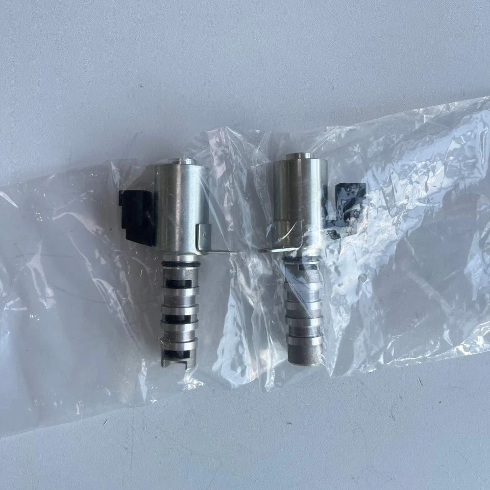 23796JK20B 2x Variable Valve Timing Solenoid For Infiniti EX35 Nissan 350Z GT-R Foto 2 de 4