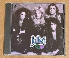 Julliet - Self-Titled RARE out of print CD '90