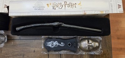 WizardingWorld Of Harry Potter Death Eater Wand. Bellatrix Lestrange