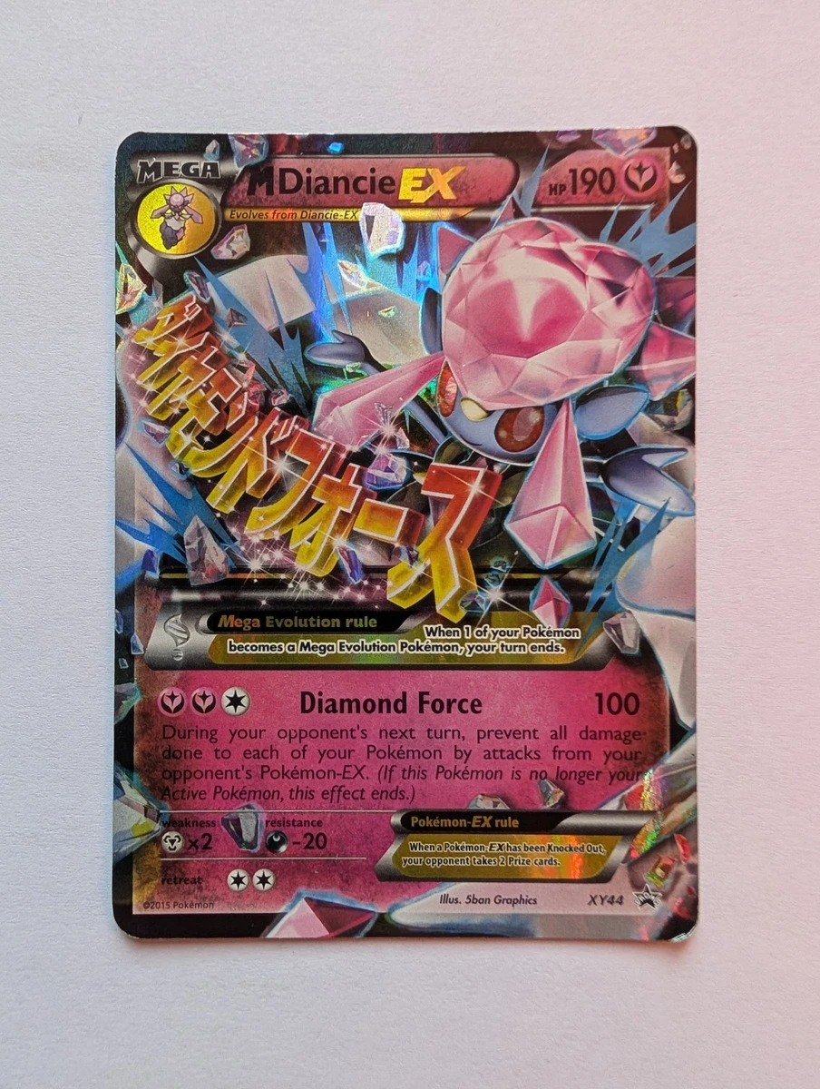 diancie pokemon card ex Diancie Ex Pokémon TCG Cards for sale