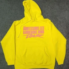 Logic - Confessions of a Dangerous Mind Tour Hoodie - Size M - COADM