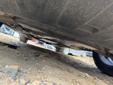 JAGUAR F PACE X761, 02/16- SUMP GUARD / BASH PLATE