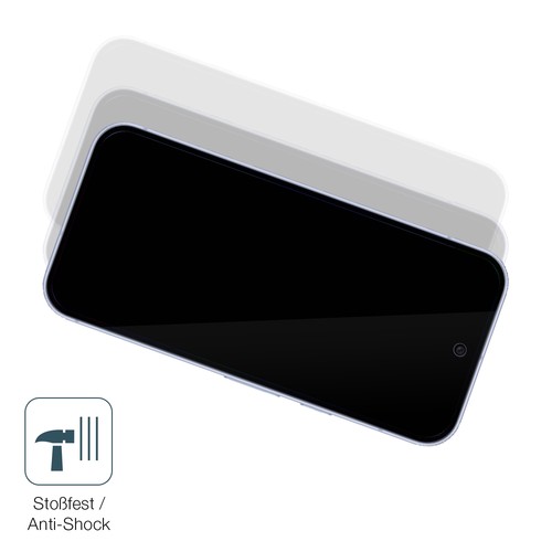 2x Screen Protector for Google Pixel 10 Flexible Glass 9H dipos - Picture 4 of 7