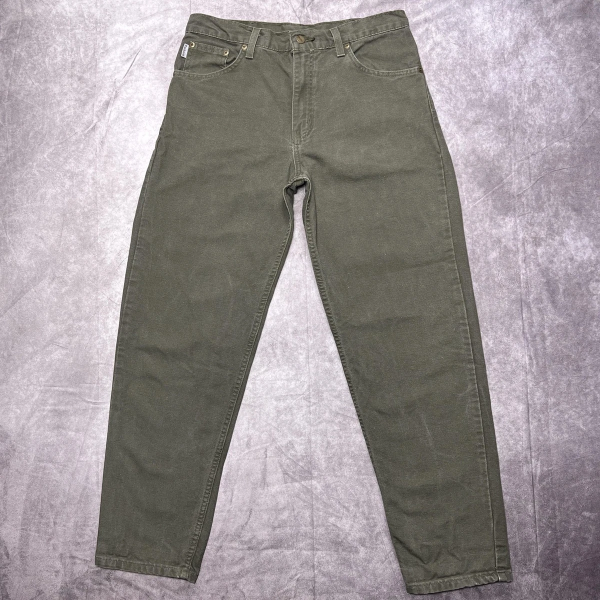 Pantalón Modelo Chino Verde Botella - PANTALONES BERZAL