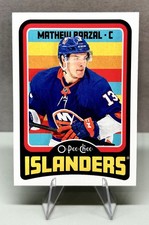 2024-25 O-Pee-Chee - Mathew Barzal #435 Retro