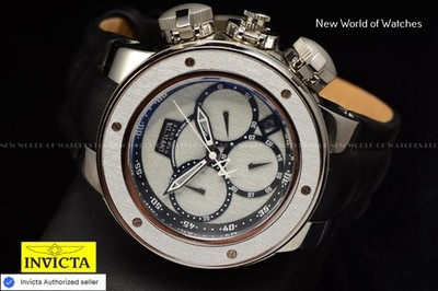 EXTREME Rare Invicta Men's RESERVE SUBAQUA Sea Dragon 52mm Chronograph Watch-NOS