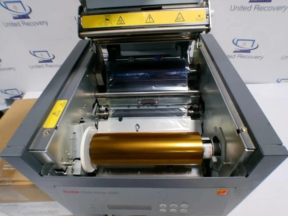 KODAK Digital Photo Thermal Printer 6850 | ONLY Printer | Turns On - Image 2 of 3