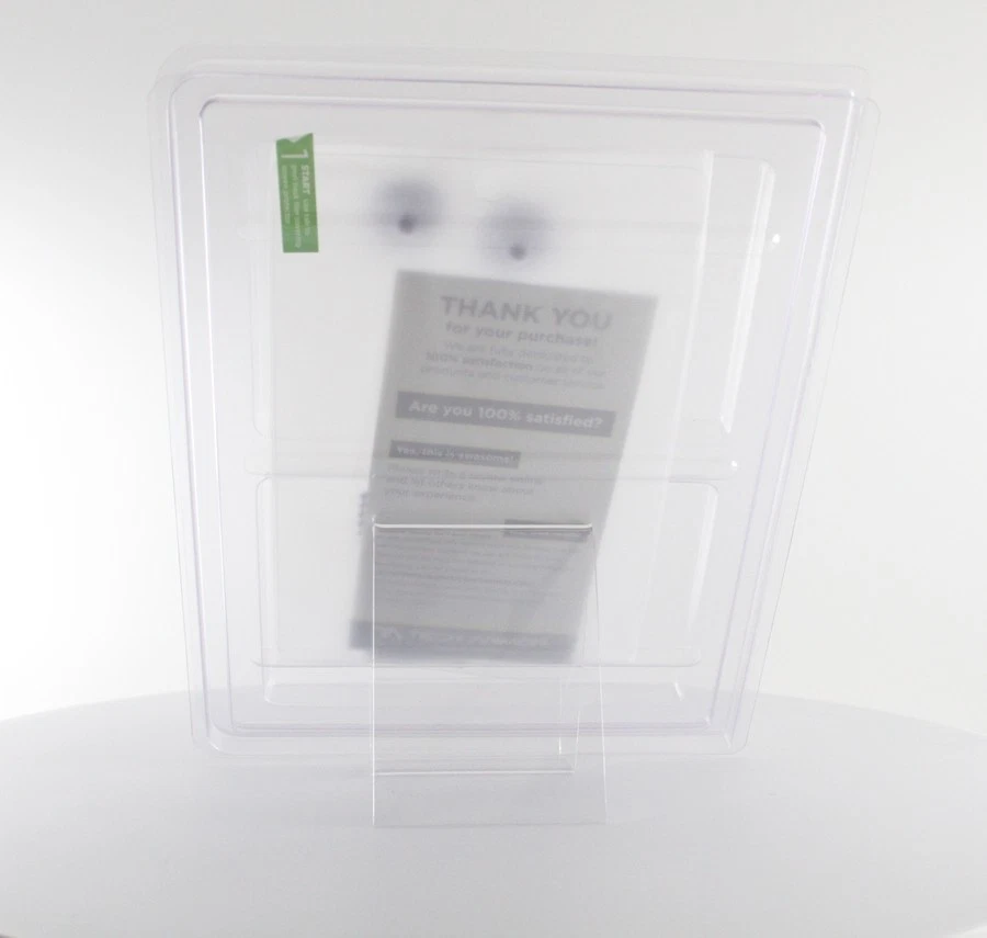 Tech Armor Premium Ballistic Glass for iPad Mini - Grade A (SP-BG-APL-MID-1) - Image 2 of 3