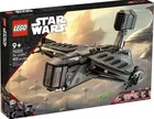 LEGO Star Wars: The Justifier (75323) - NEW Without box