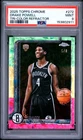 2025 Topps Drake Powell Base (PSA 9)