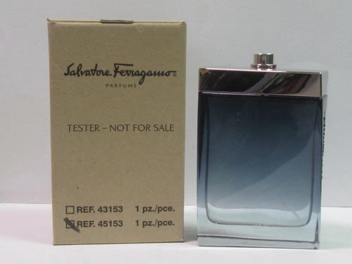 Subtil Pour Homme by Salvatore Ferragamo For Men 3.4 oz Eau de Toilette Spray