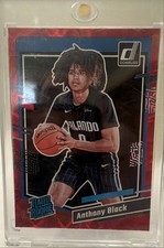 2023-24 Panini Donruss - Rated Rookie Anthony Black #202 Red (RC)
